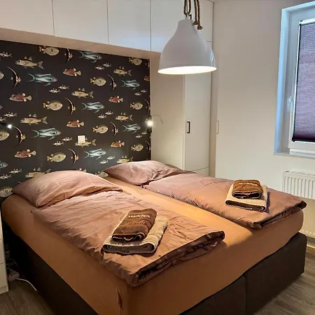 Appartement Mariehus *