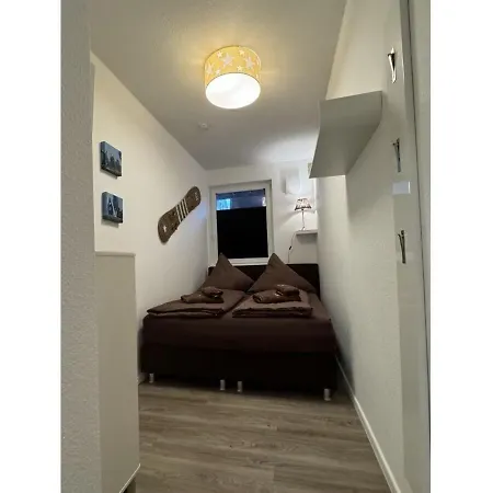 Mariehus Appartement Wangerooge
